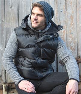 Result Core Nova Padded Bodywarmer